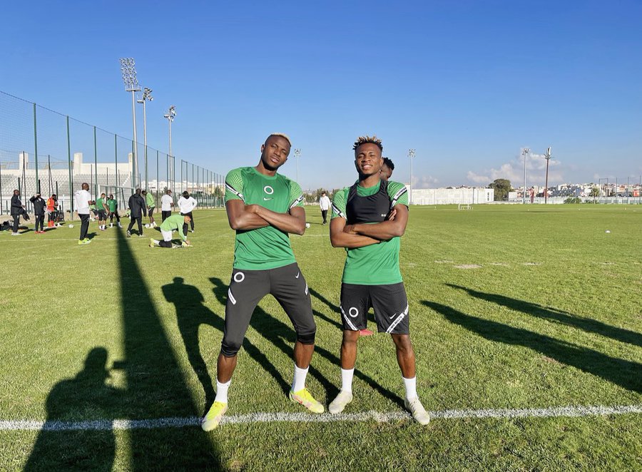 Super Eagles stars soar in Europe: Osimh