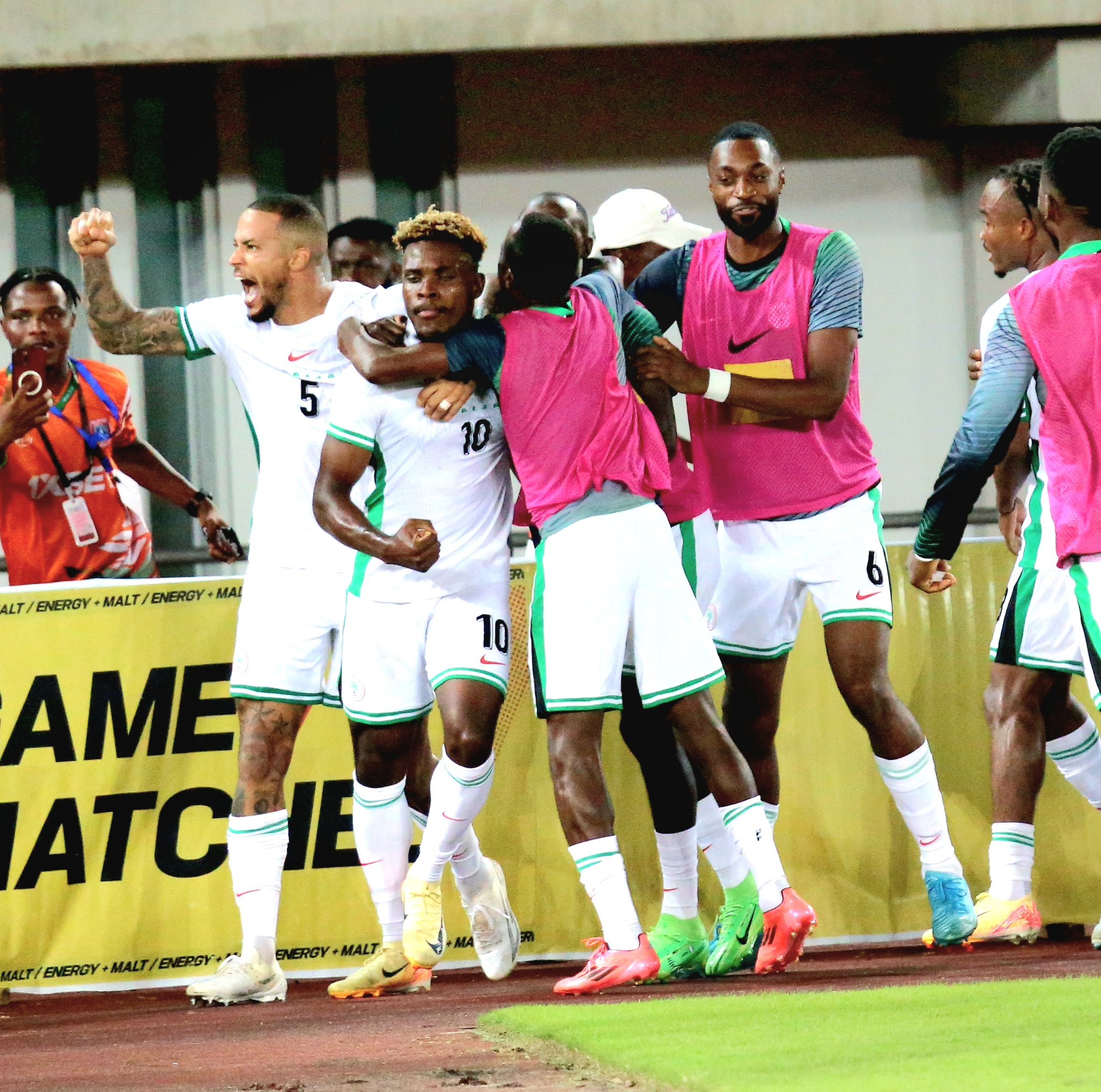 AFCON 2025: Nigeria’s Super Eagles fly to Libya for crucial qualifier vs Knights after last-minute travel change