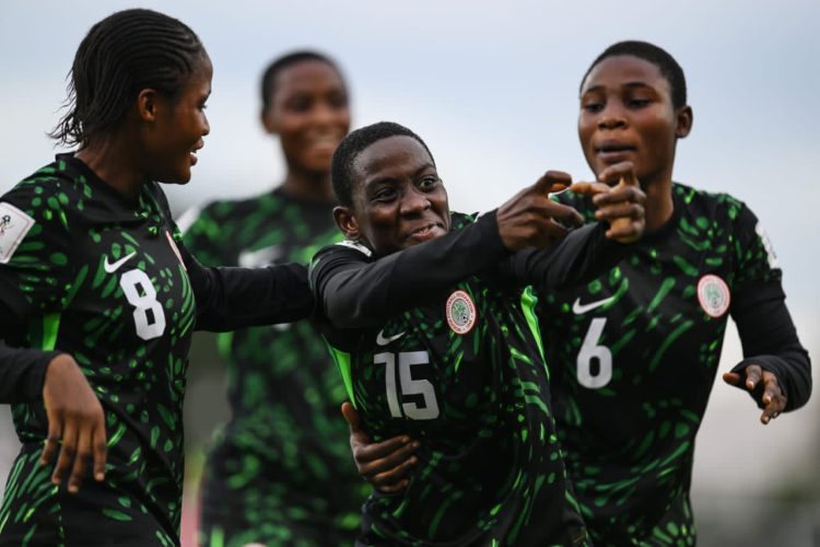 Flamingos after victory over Ecuador