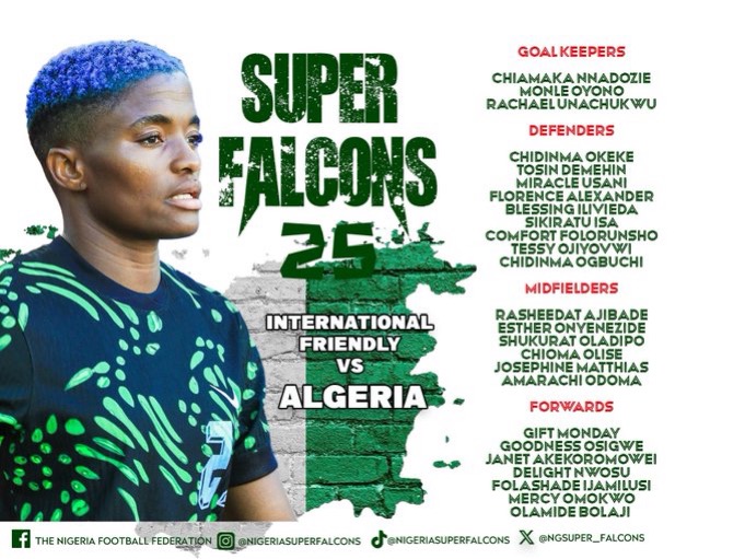 Super Falcons 