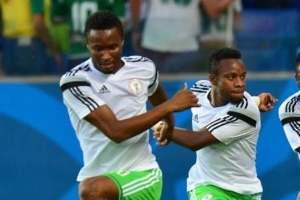 “I have not retired” – AFCON-winning former Lazio ace eyes Super Eagles comeback after 6-year absence