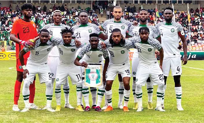 CAF confirms dates for Nigeria Super Eag