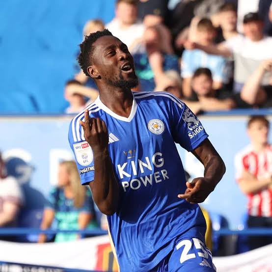 Wilfred Ndidi