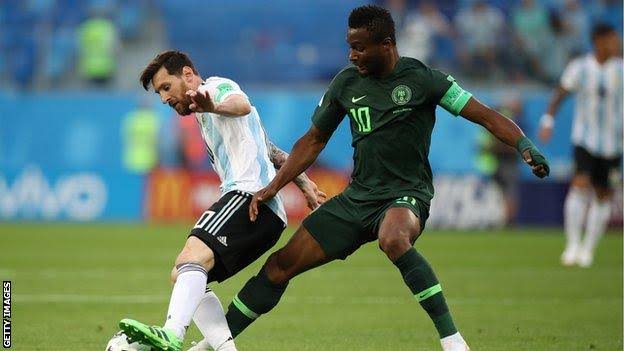 My idol- Mikel Obi snubs Casemiro, Kante