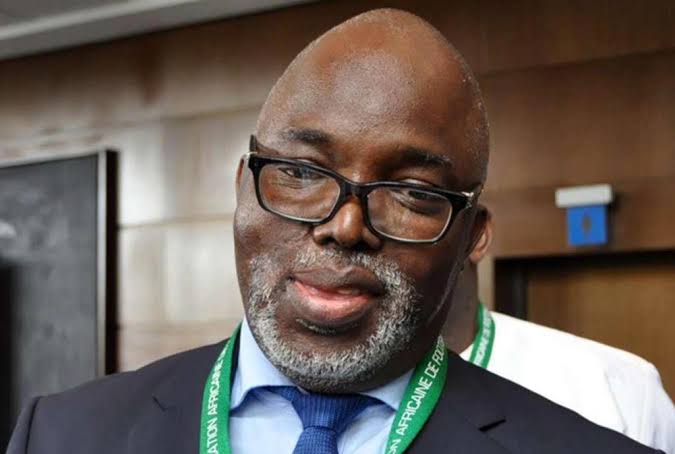 Its been adjucated upon- Pinnick satisfi