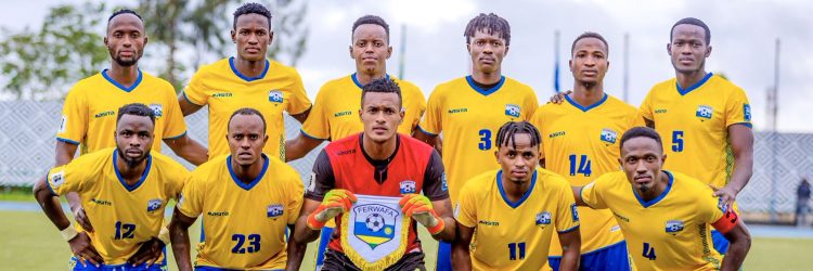 Rwanda include three USA-based stars in 30-man Amavubi killer squad for Nigeria, Libya AFCON qualifiers