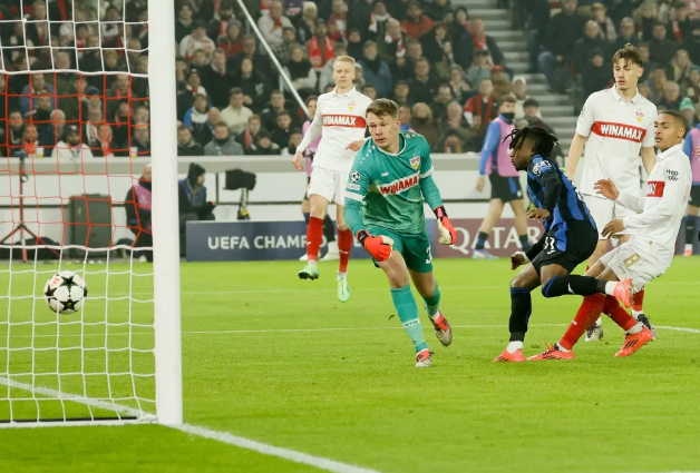 “Just as we expected”- Super Eagles star thrilled with Atalanta’s crucial win away to Stuttgart