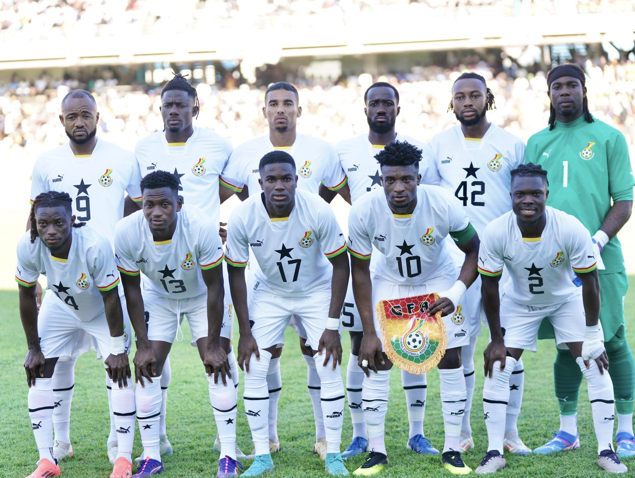 Ghana's Black Stars