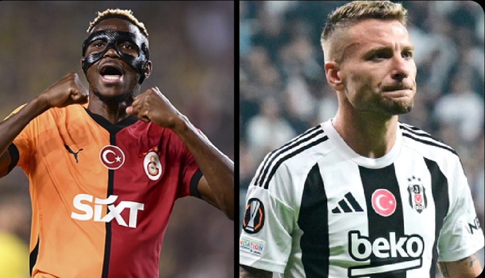 “Immobile is”－Ex-Besiktas star compares Osimhen with former Lazio star