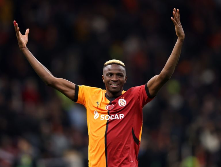 Eddie Howe’s Newcastle join Chelsea and Galatasaray in race for Super Eagles striker