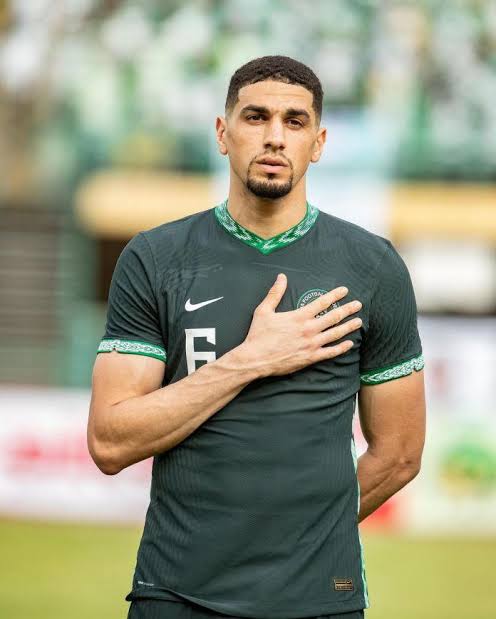 Leon Balogun, Nigeria