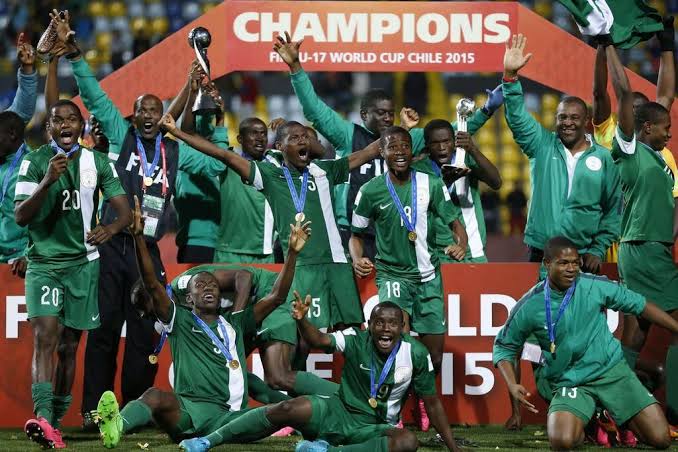 Nigeria: 2015 U17 World champions