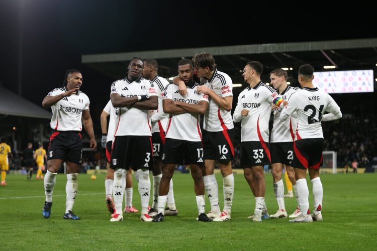 Fulham coach laps up Iwobi performance with praise following brace against Brighton and Hove Albion