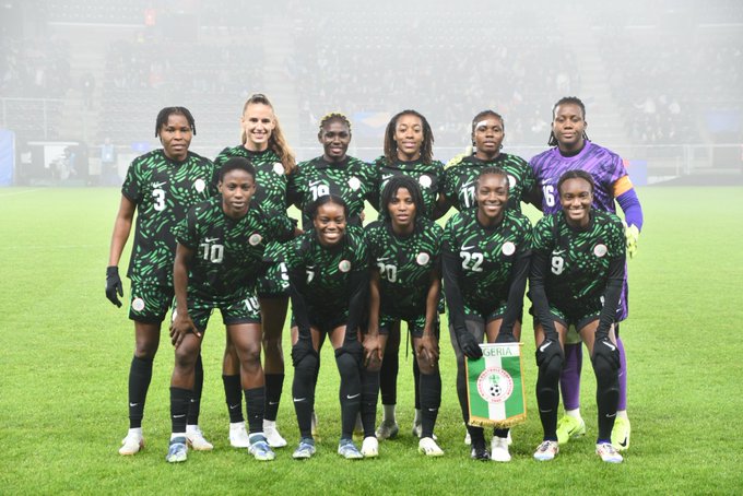 Nigeria Super Falcons