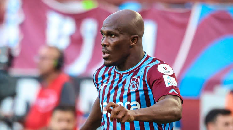 Nwakaeme nets first Super Lig goal in 929 days as Trabzonspor and Kasimpasa play four-goal thriller