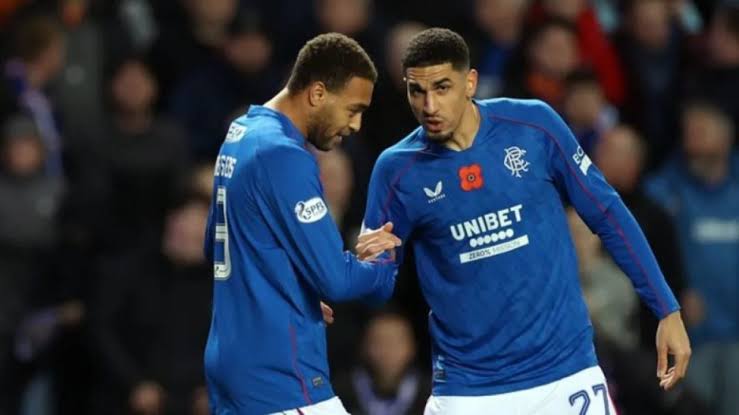 Eagles soar in Scotland: Balogun and Dessers impress as Rangers make light work of Ross County