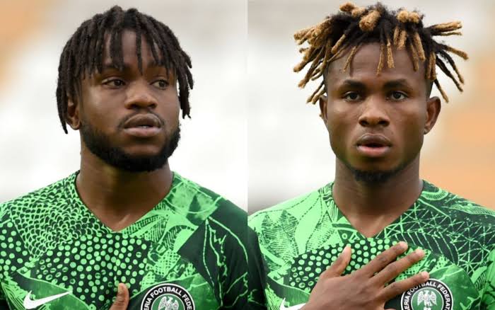 Chukwueze, Martins, Lookman and the elit