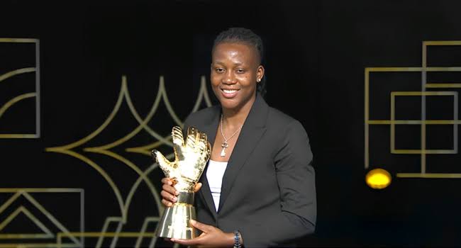 FULL LIST: CAF Women’s Awards 2024 – Nigeria shine bright with Nnadozie, Edo Queens, Super Falcons nominations